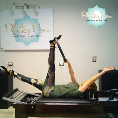 Pilates Now And Spa en San Pedro Garza García