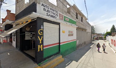 Pirate Fit Gym en Tultepec