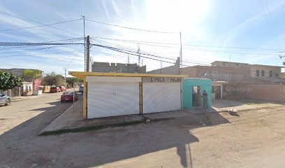 Pole Power en Matamoros