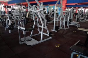 Power Gym Valle de Aragon en Nezahualcóyotl