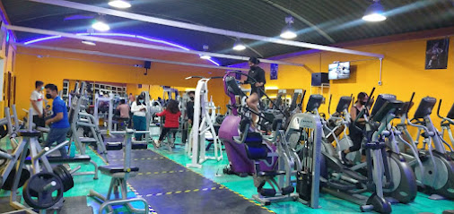 Raga Gym en Amozoc