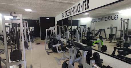 Real Force Fitness Center en Lagos de Moreno