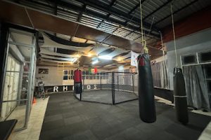 Rhinos Mma y Taekwondo en Huauchinango