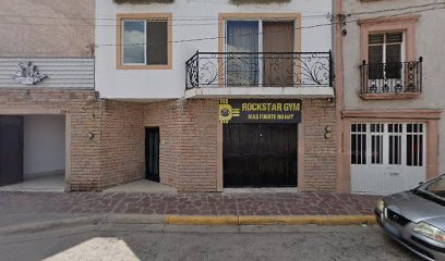 Rockstar Gym en Lagos de Moreno