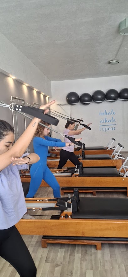 Sense Pilates Studio Plaza Los Almendros. en Cholula