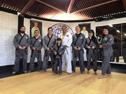 Sinmoo Hapkido Team Toral Cuautlancingo en Cuautlancingo