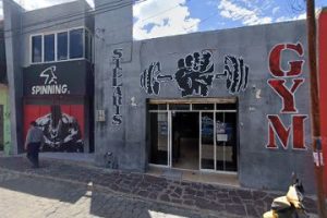 Spinning en San Luis de la Paz