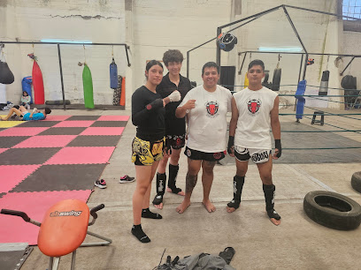 Team Toro Muay Thai Striking en Hidalgo