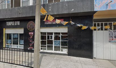 Temple Gym Reforma en Amozoc