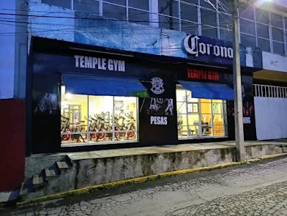 Templee Gym Re en Amozoc