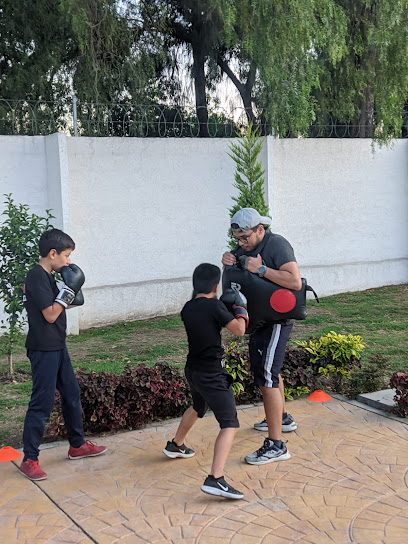 The Carrillo Team (Club de Boxeo) en Tultepec