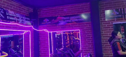 The Force Factory Gimnasio en Cuautlancingo