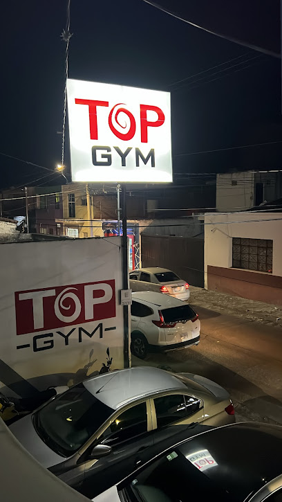 Top Gym (Av. Cristóbal Colón) en Ciudad Guzmán