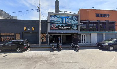 Total Fitness en Tula de Allende