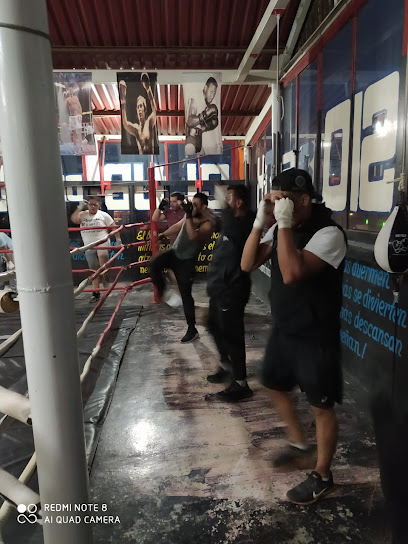 Uppercut 2.0 en Cuautitlán