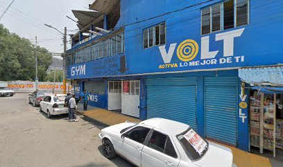 Venom Gym (Cacamatzin 6) en Ecatepec de Morelos