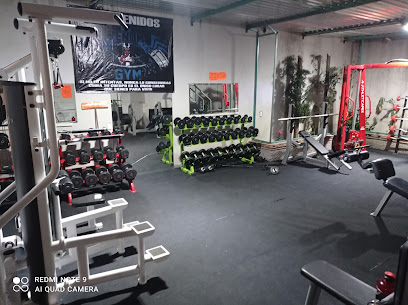 Venom Gym (Cerezos) en Ecatepec de Morelos