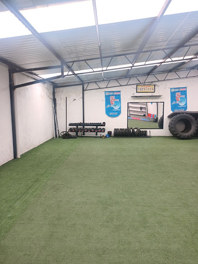 Vidra Cross Training en Lerma
