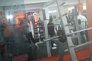 Vinis Gym en Nezahualcóyotl