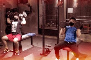 Wd Fitness en Nezahualcóyotl