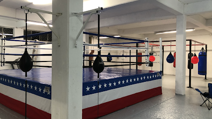 Win Boxing Club Parral Chihuahua en Hidalgo del Parral