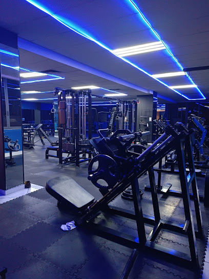 Wolf Gym ¡Be Brave - Be Alpha! (C. Porfirio Díaz) en Tepatitlán de Morelos