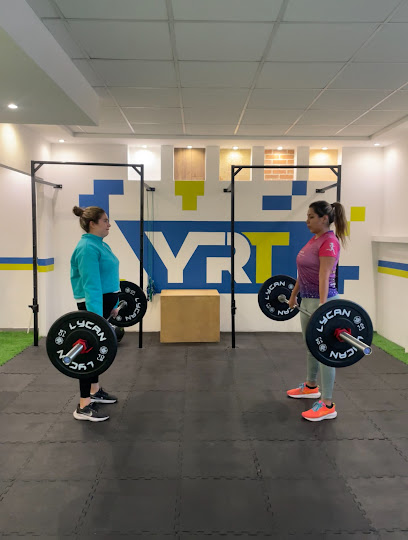 Yerock Training en Lagos de Moreno