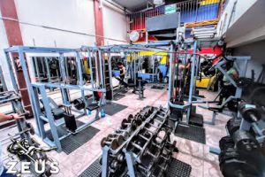 Zeus Gym en Nezahualcóyotl