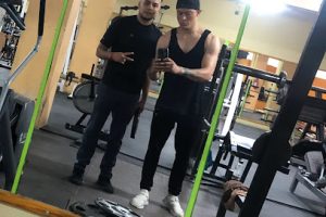 Am Fitness – Olimpus Gym en El Salto