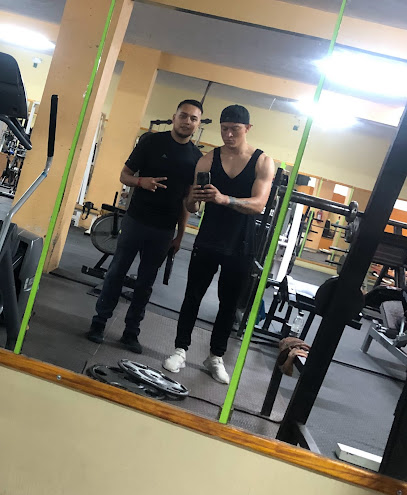 Am Fitness - Olimpus Gym en El Salto