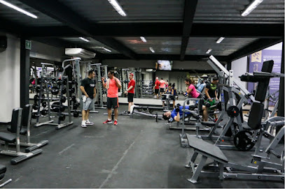 Anytime Fitness en Boca del Río
