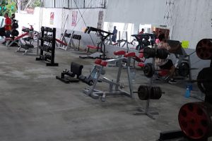 Arnold Gym Tizimín en Tizimín
