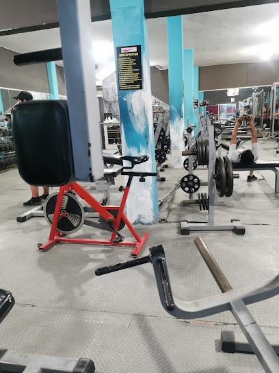 Atlantis Gym en García