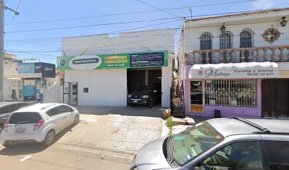 Barritas Gym en Navojoa