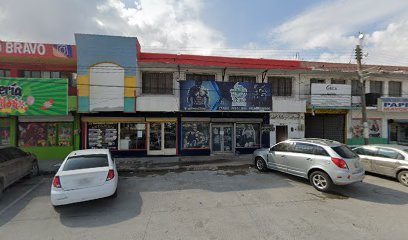 Bull Gym en Río Bravo