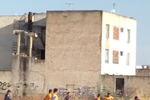 Campo La 28 en El Salto