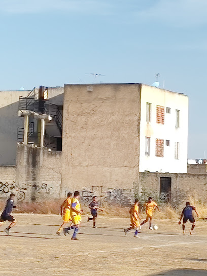 Campo La 28 en El Salto