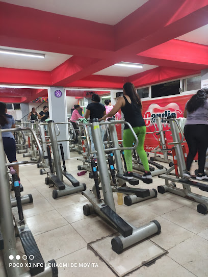 Cardio Fitness en Juchitán