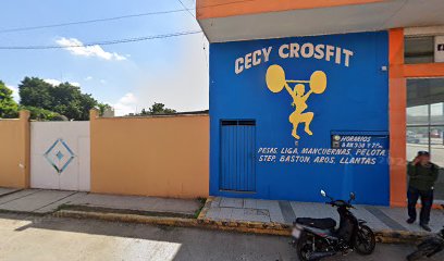 Cecy Crosfit en Martínez de la Torre