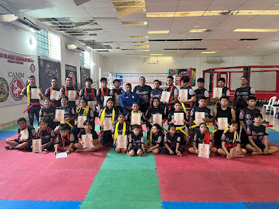 Centro de Artes Marciales Mixtas Camm Nueva Mina en Minatitlán