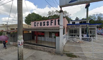 Crossfit en Tuxpan