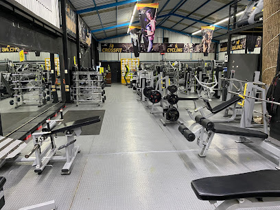 Crossgym Ar7 en Martínez de la Torre