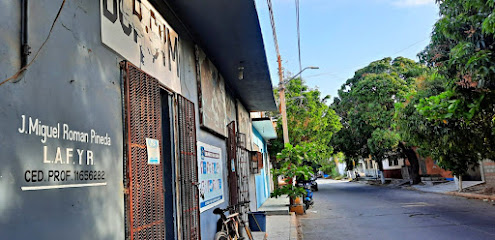 Dcr Gym en Juchitán