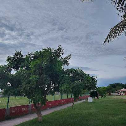 Deportivo Lorenza Santiago en Juchitán