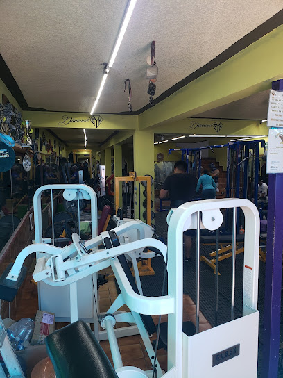 Diamond Gym en Silao