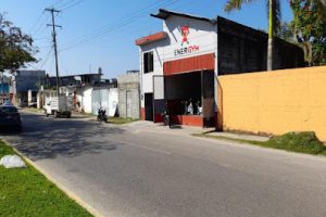Ener-Gym en Macuspana