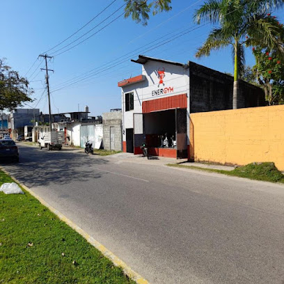 Ener-Gym en Macuspana
