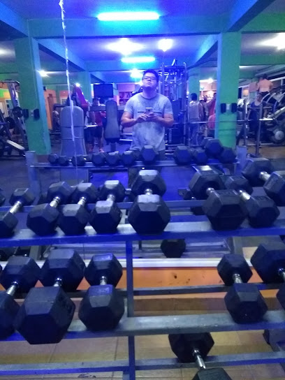 Energym Fitness en Iguala de la Independencia