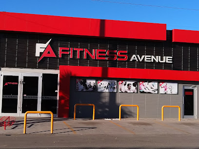 Fitness Avenue en San Luis Río Colorado