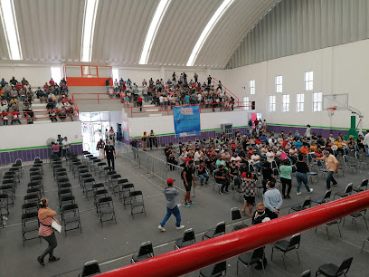Gimnasio Blue Demon en García